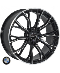 ZW JH-A1368 BPL R19 W8.5 PCD5x112 ET23 DIA66.6